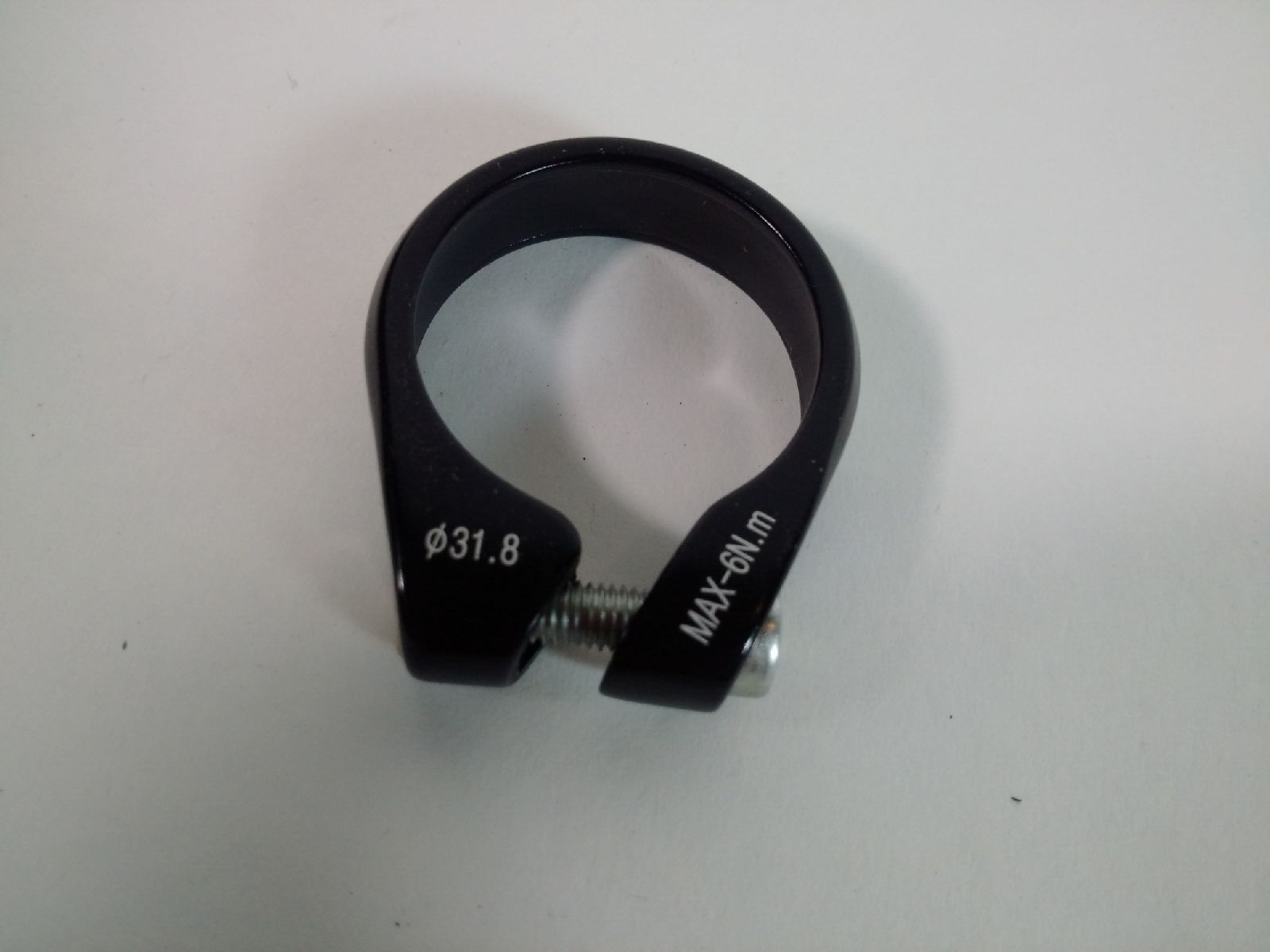 Sattelklemmschelle Ultraleicht 16 g - 31,8 mm