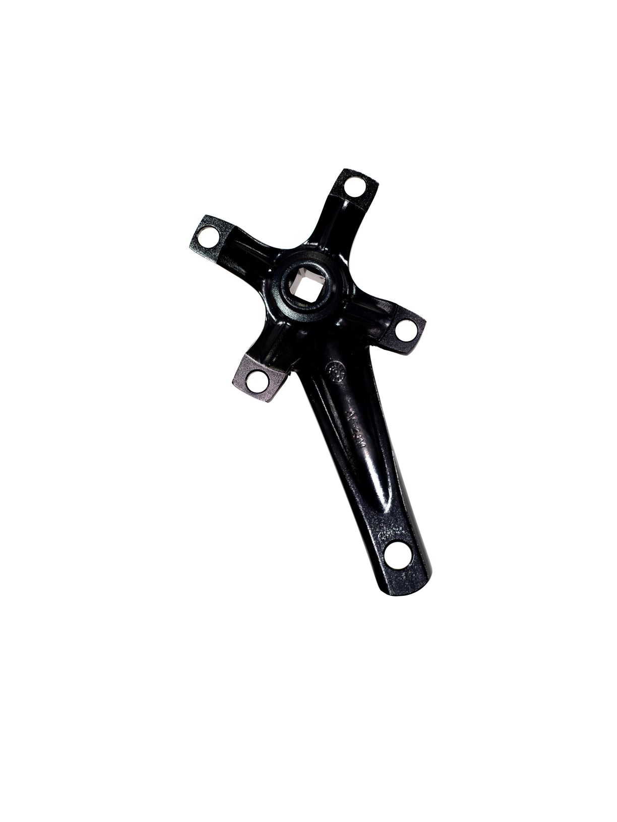 Tretkurbel Rotor BCD 104 einfach