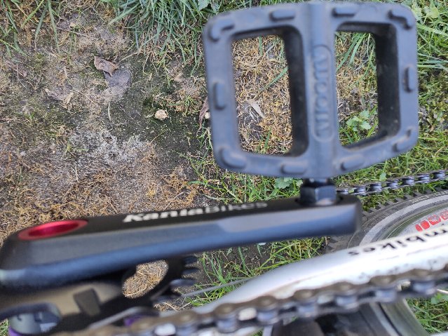 Kurbel direct mount inkl. Kettenblatt passend Woom, Kubikes, Kaniabikes