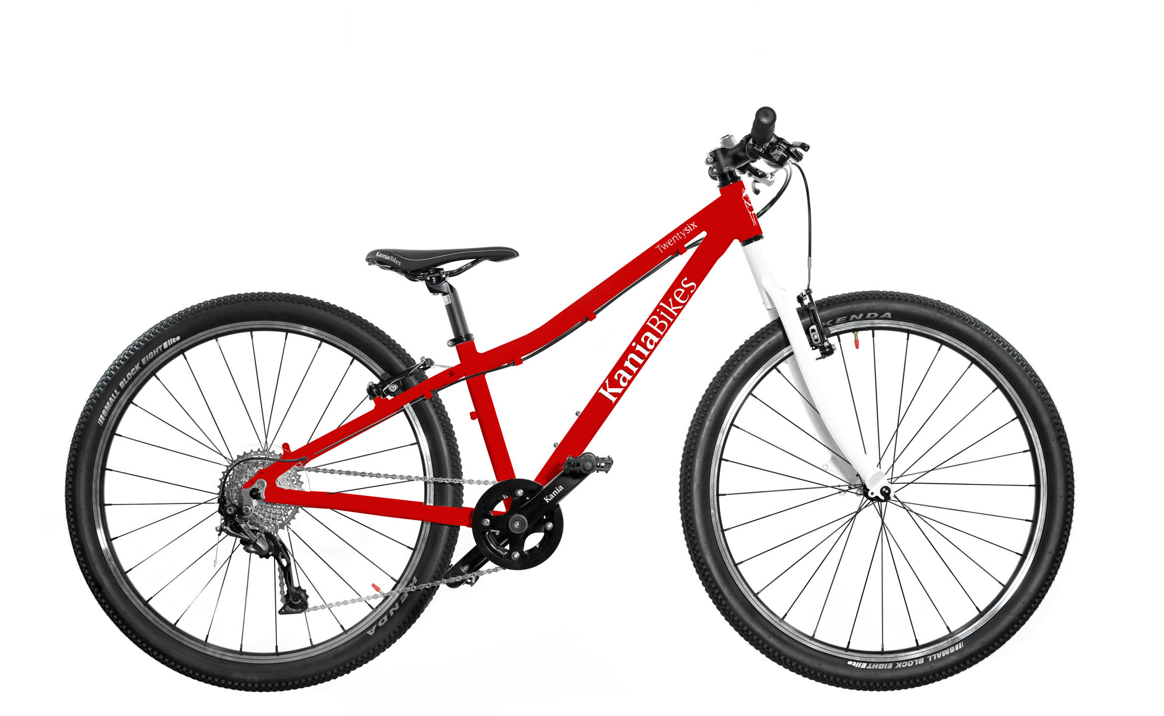 26" Kaniabikes Twentysix Small 2026/2027 VBrake 9Gang-Vorführrad