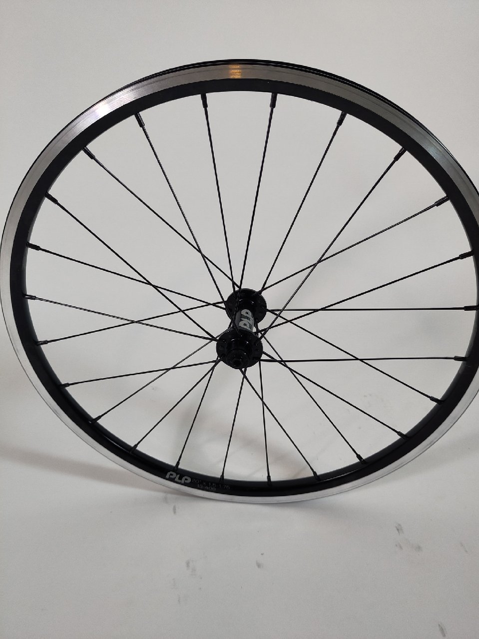PLP Ultra Leicht Laufradsatz 20" V-Brake ca. 926 g