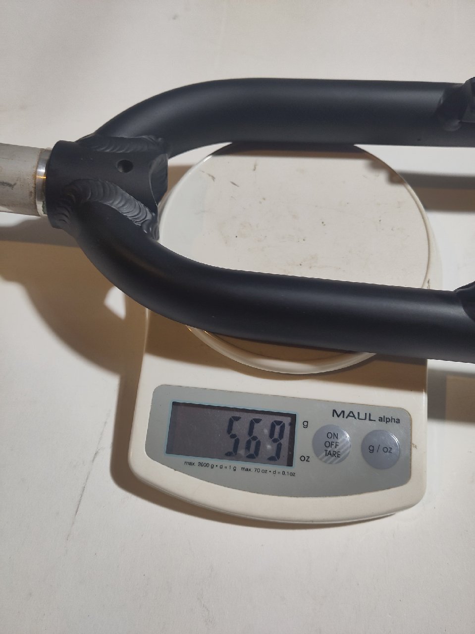 20" Gabel Pyro Twenty UL V-Brake