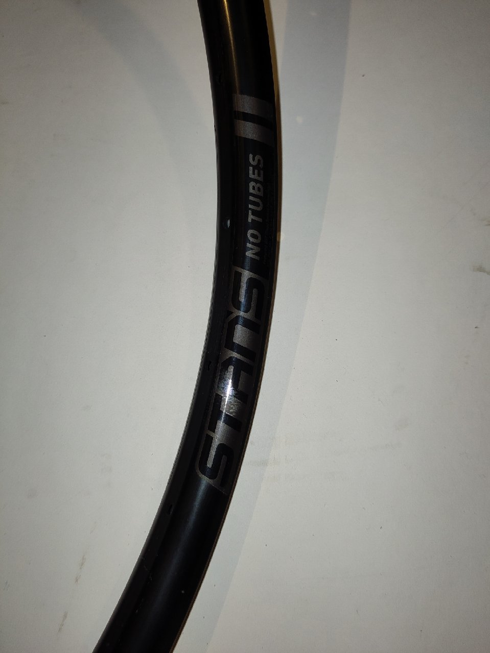 Stans Crest NoTubes MK3 Felgen 27,5, 32 Loch