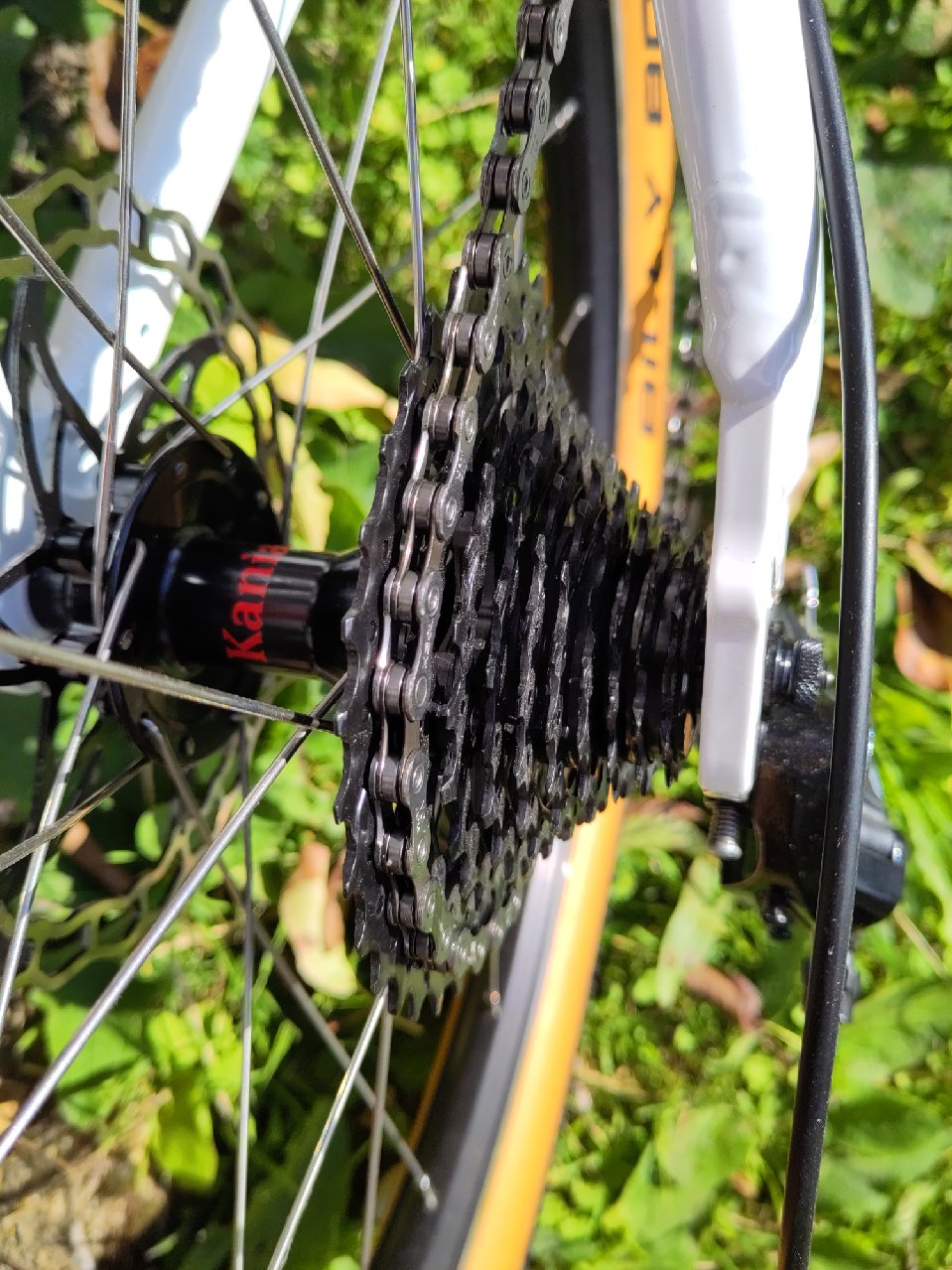 20" Kaniabikes Twenty Gravel 2027