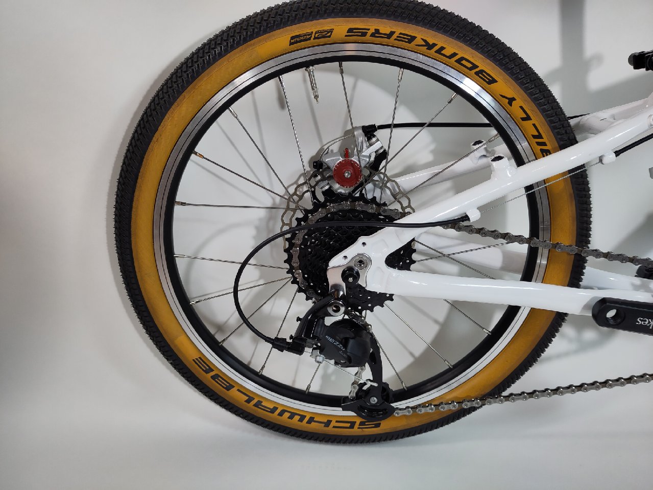 20" Kaniabikes Twenty Gravel 2027