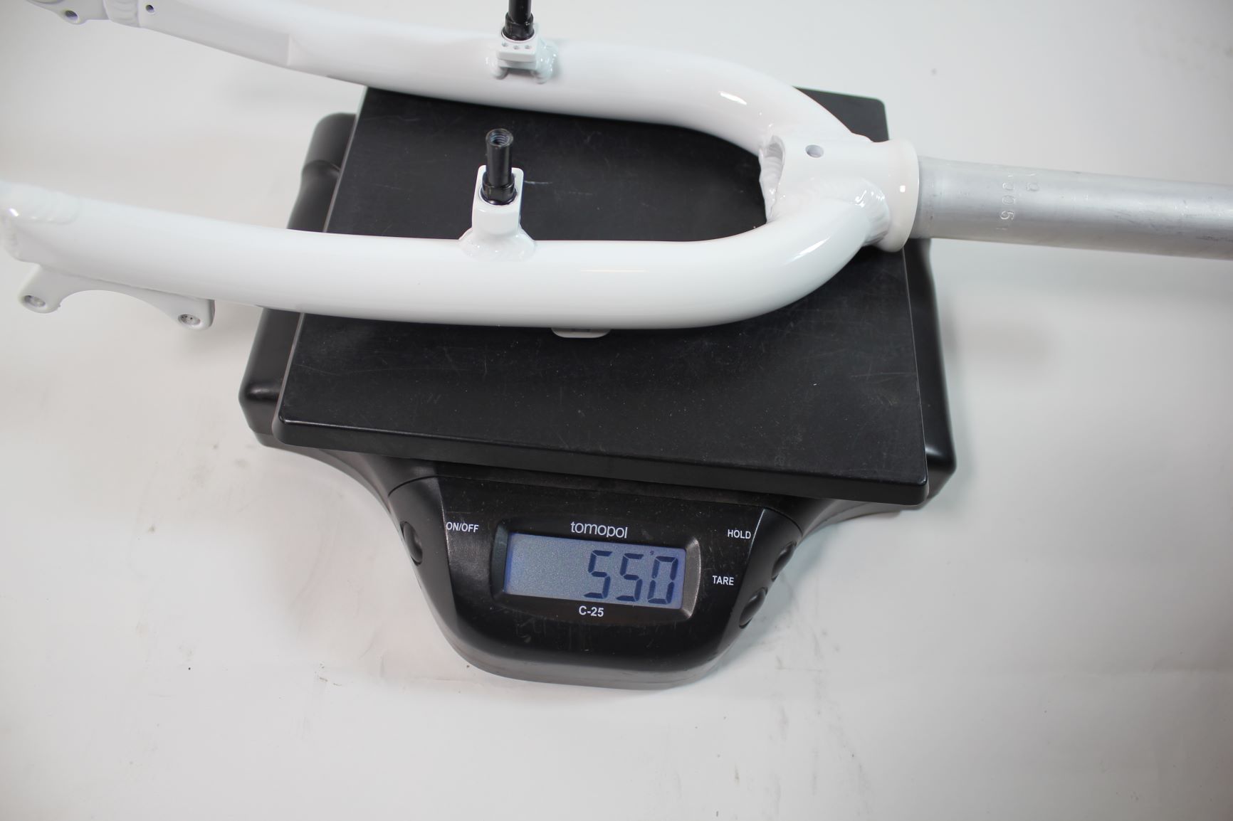 20" Kania Gabel weiss V-/Disc-Brake