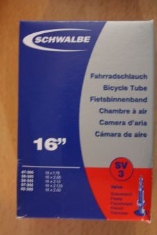 Schlauch 16", SV