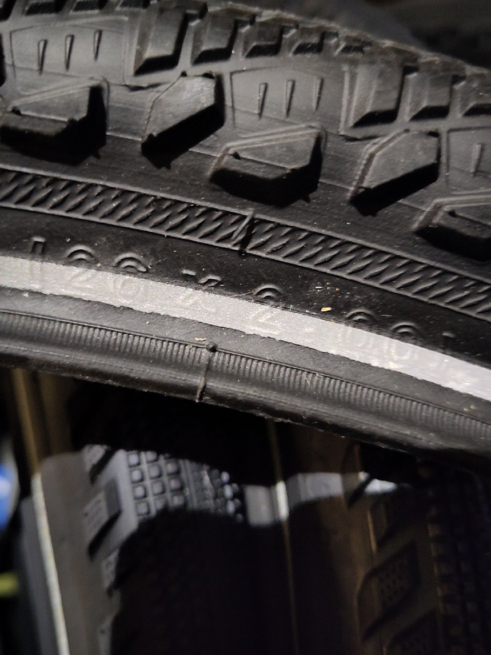 Schwalbe CX Comp. 26x2.00 Drahtreifen Reflex