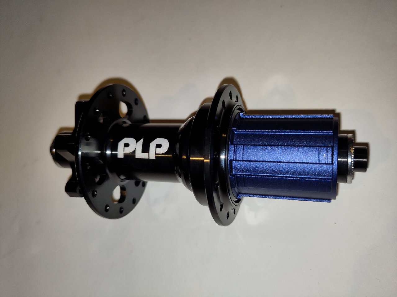 PLP Disc Hinterradnabe 28/32 Loch ultraleicht 253 g