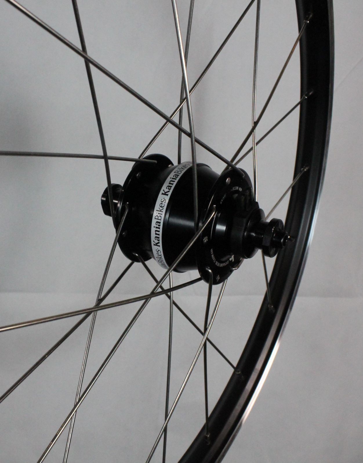 20" Vorderrad Dynamo Leicht