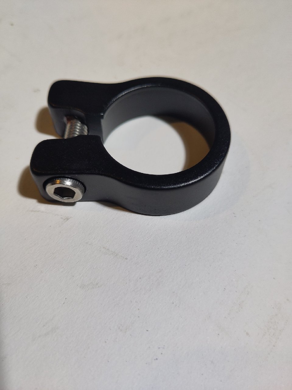 Sattelklemmschelle 31,8mm, 30g