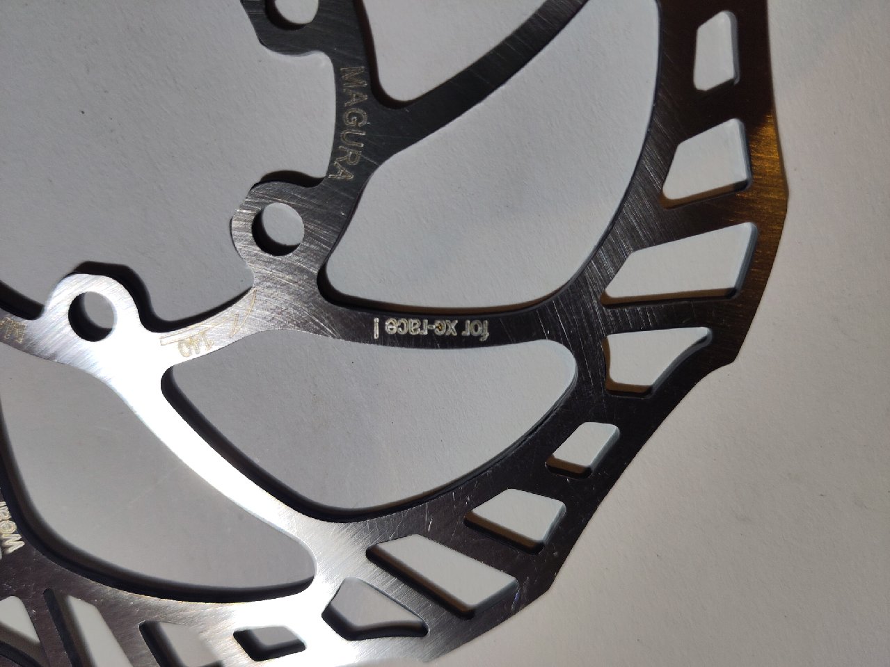 Magura Storm SL Bremsscheiben 140mm 6-Loch