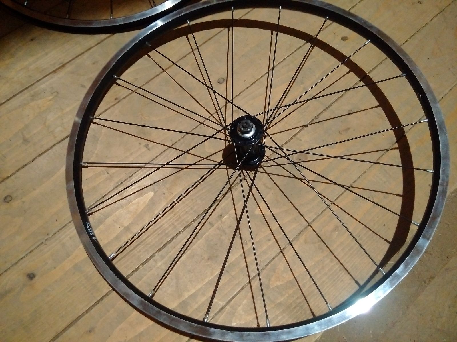 Laufradsatz 26" V-Brake