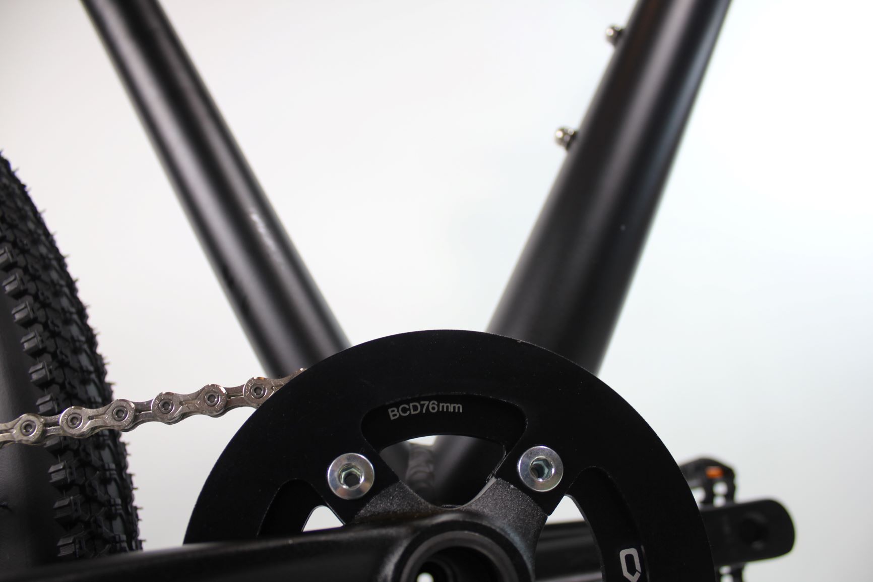 26" Kaniabikes Twentysix Small 2026/2027 VBrake 9Gang