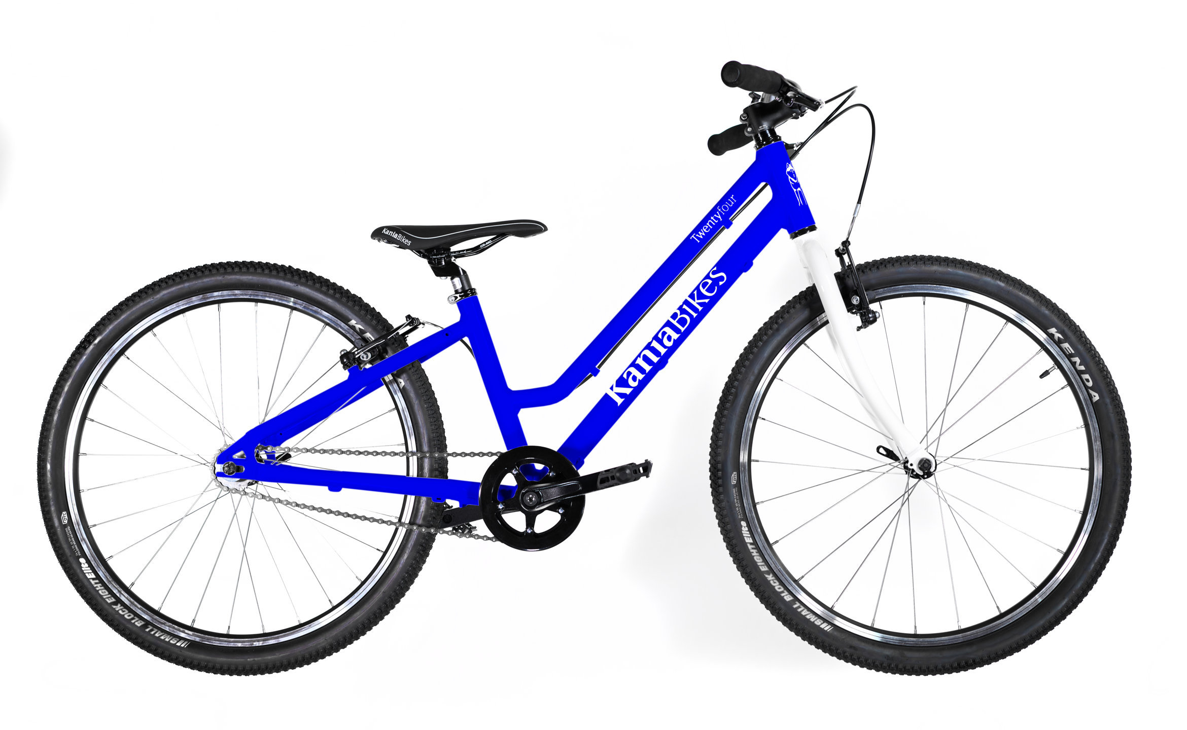 24" Kaniabikes Twentyfour City 2026/2027-Vorführrad