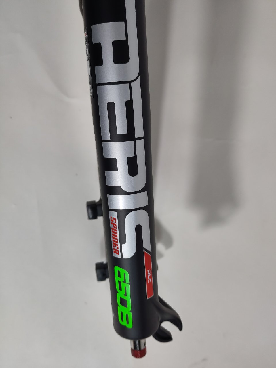 27,5" Federgabel Spinner Aeris RLC, tapered