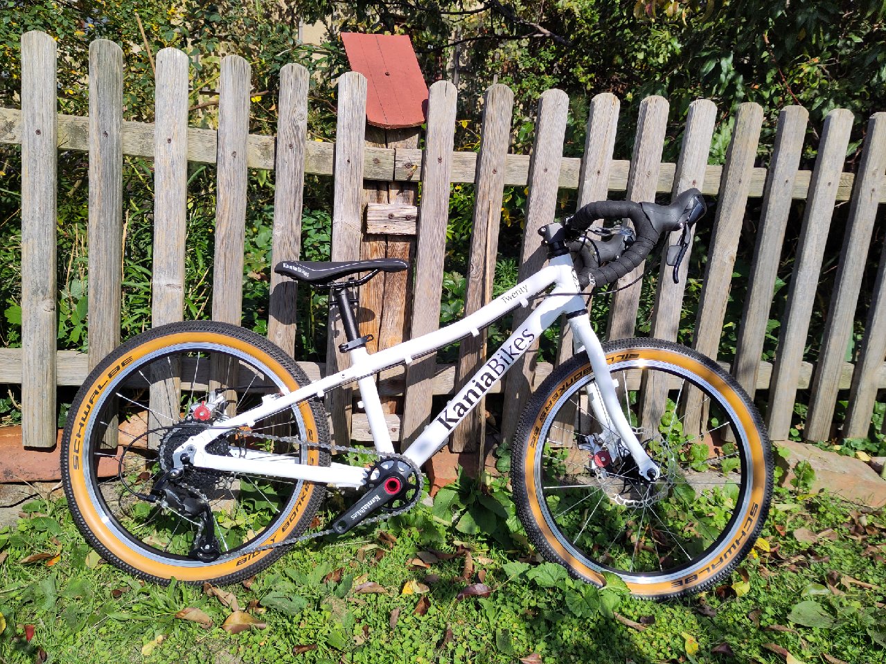 20" Kaniabikes Twenty Gravel 2027