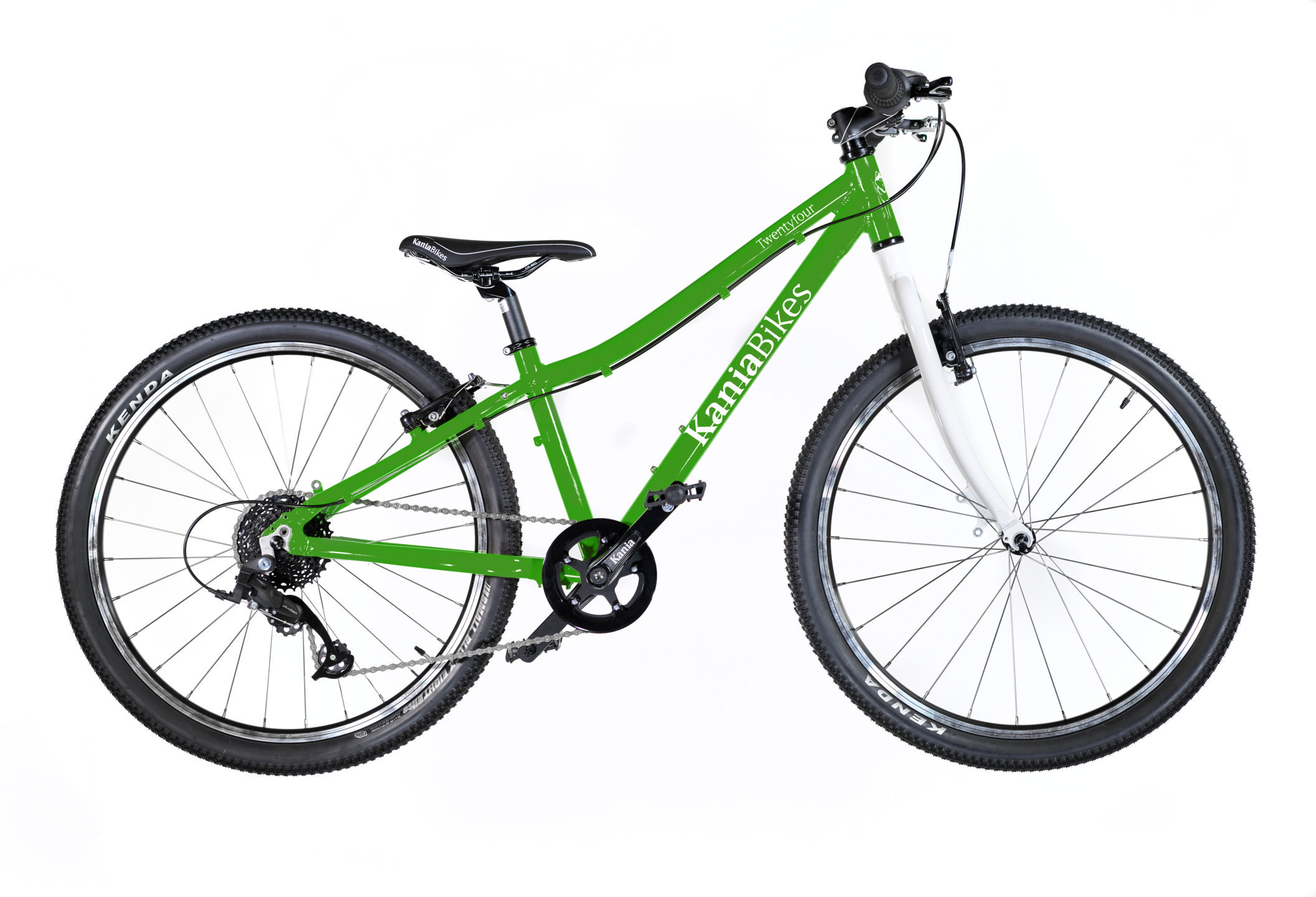 24" Kaniabikes Twentyfour MTB 2026/2027- Vorführrad