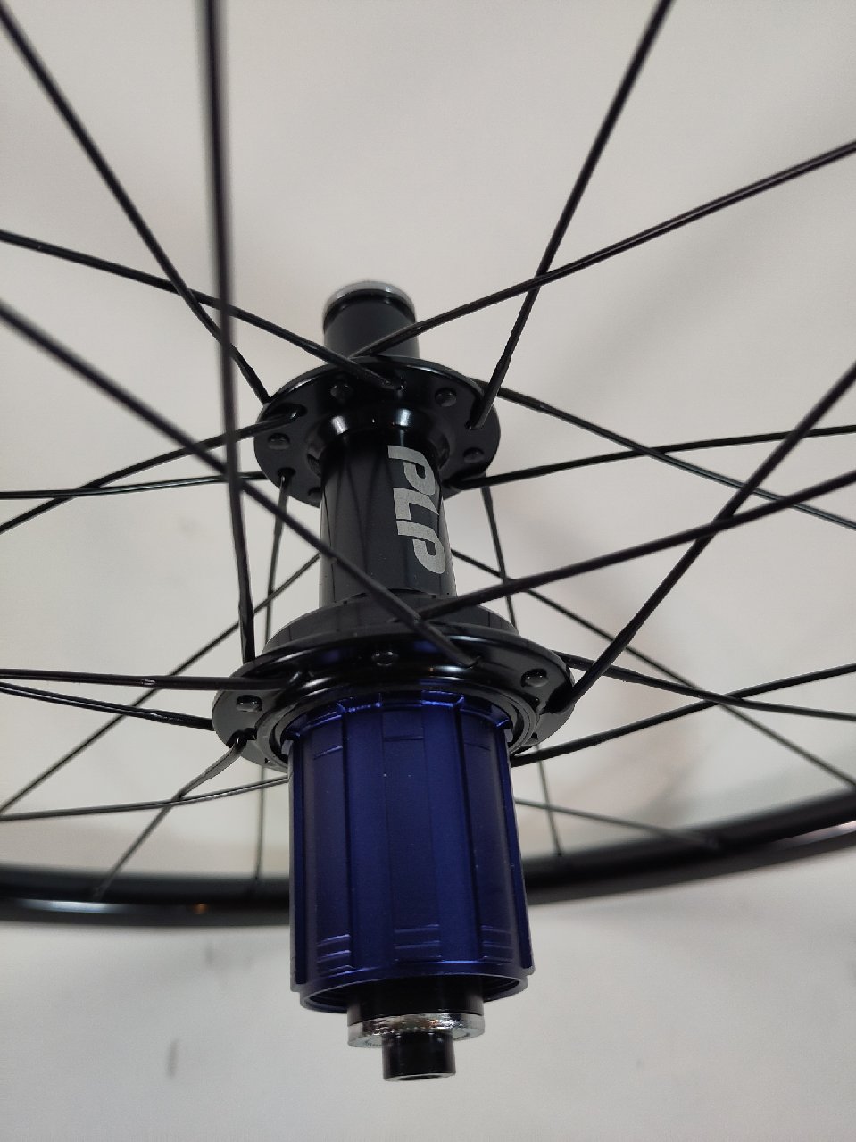 PLP Ultra Leicht Laufradsatz 20" V-Brake ca. 926 g