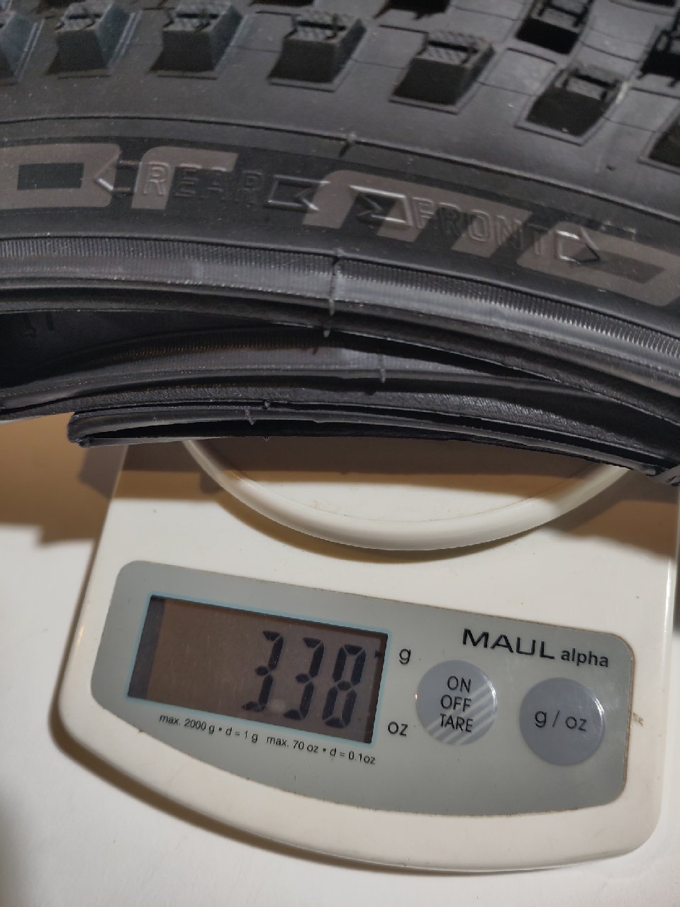 Faltreifen Schwalbe MowJoe 20x 1,85 Evo Addix 330g