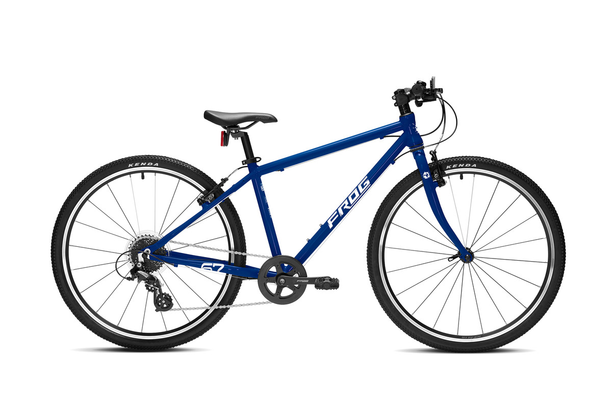 26" small Frog 67 2026