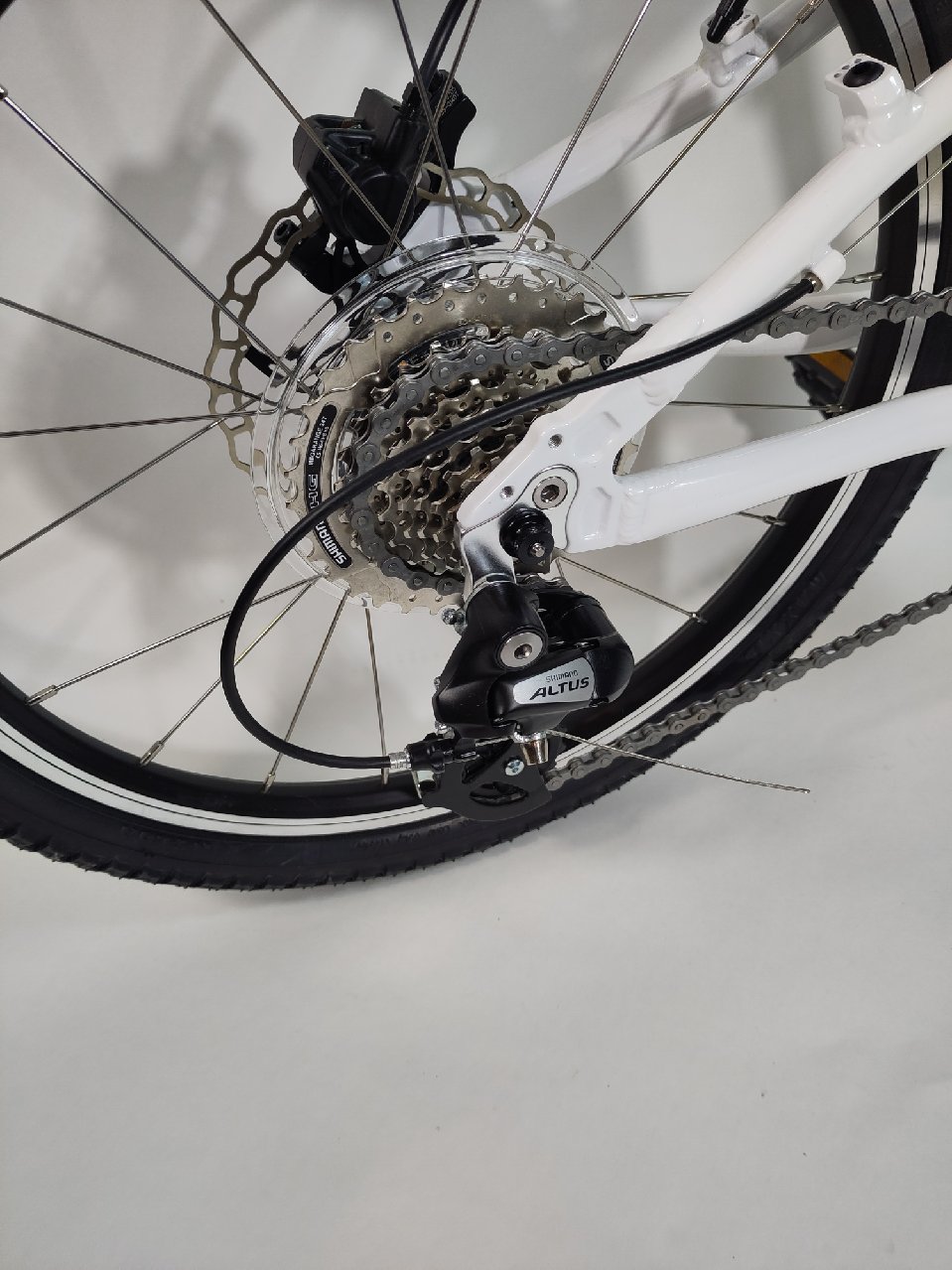 20" Kaniabikes Twenty MTB Disc 2027