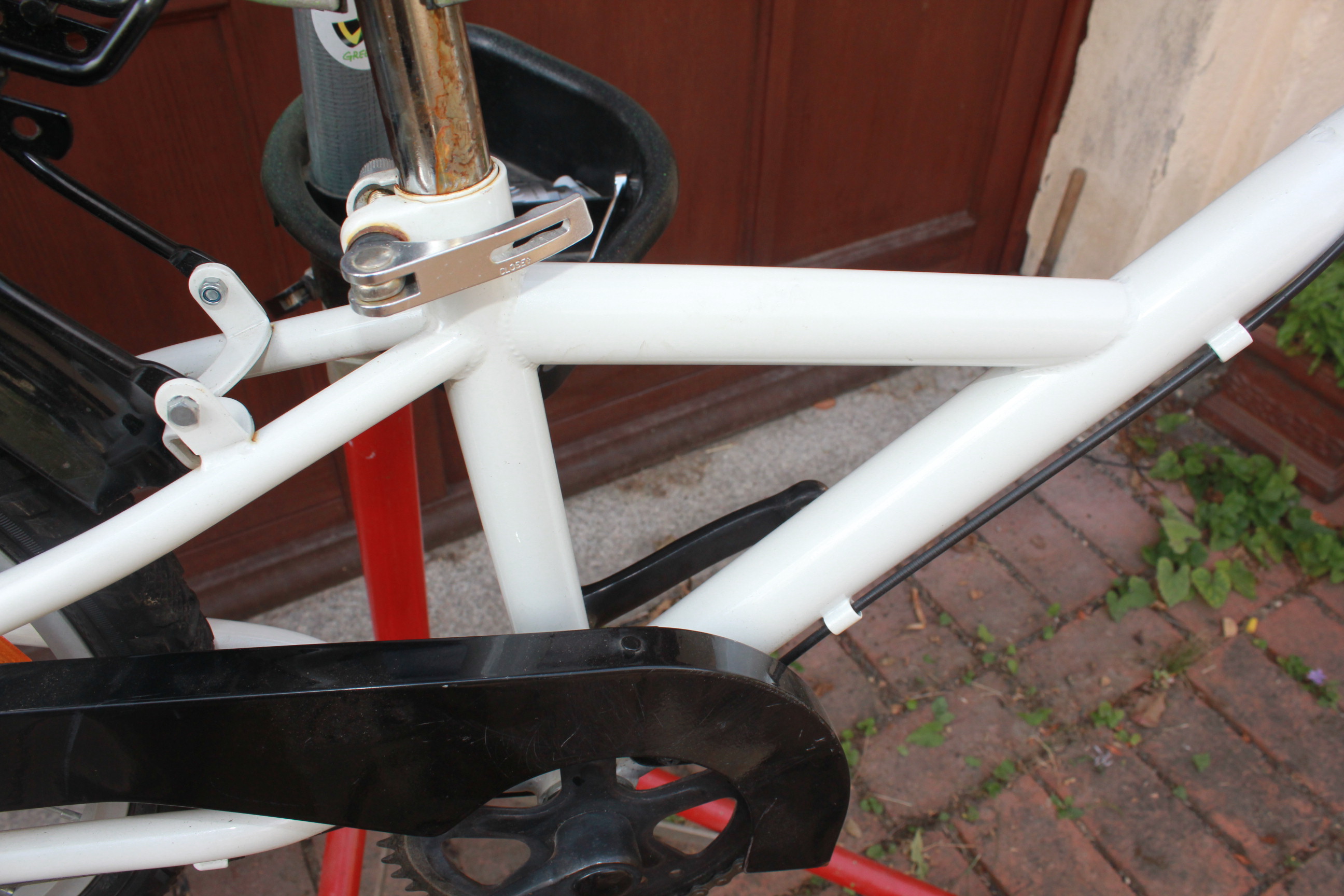 Funtrailer FT-6 TWO weiss gebraucht