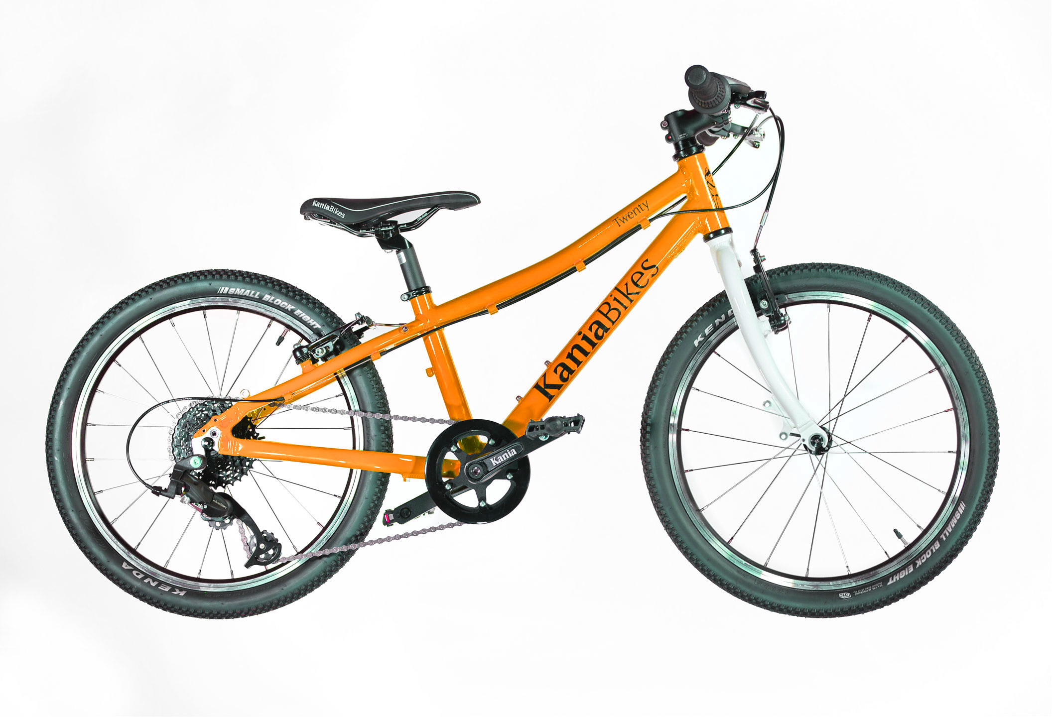 20" Kaniabikes Twenty MTB 2026/2027 Vorführrad