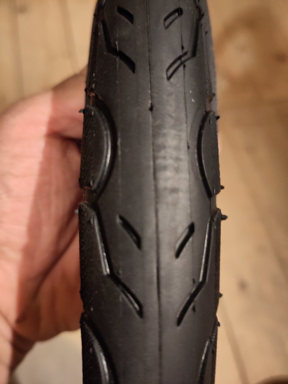 leichte 24" City-Reifen