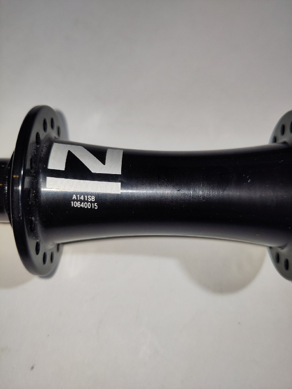 Novatec VR Nabe 100 mm A141 V-Brake