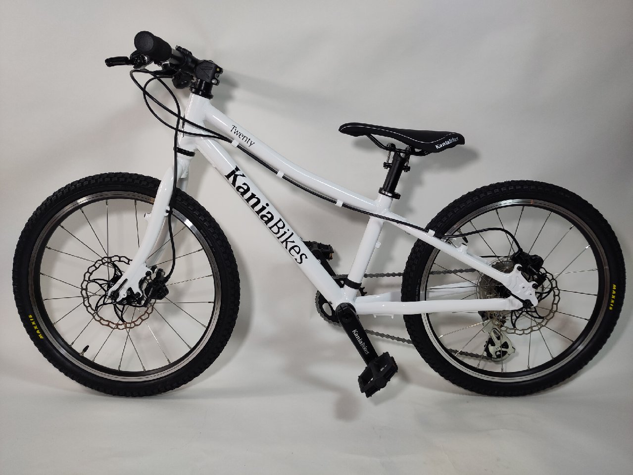 20" Kaniabikes Twenty MTB Disc 2027