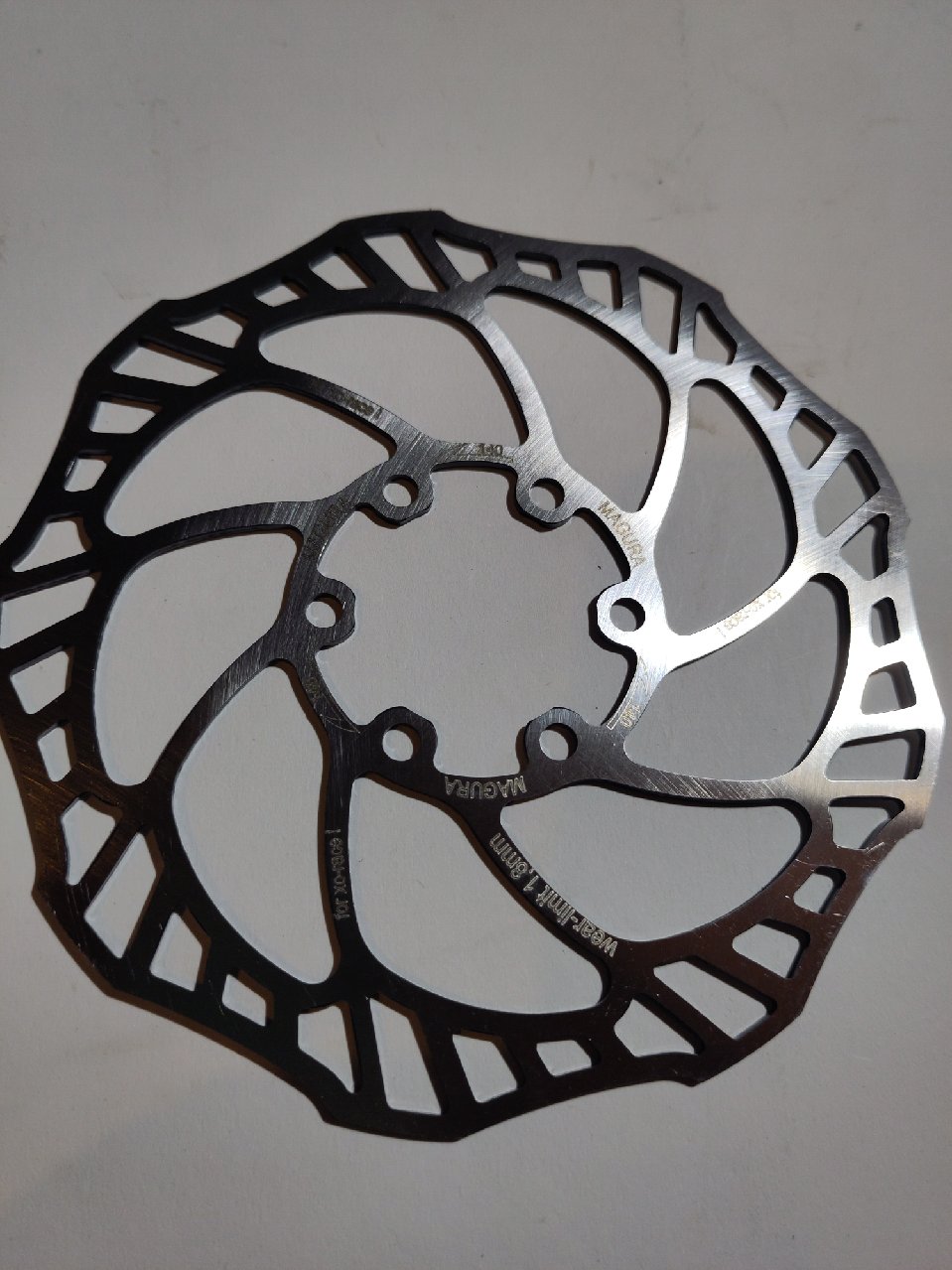 Magura Storm SL Bremsscheiben 140mm 6-Loch