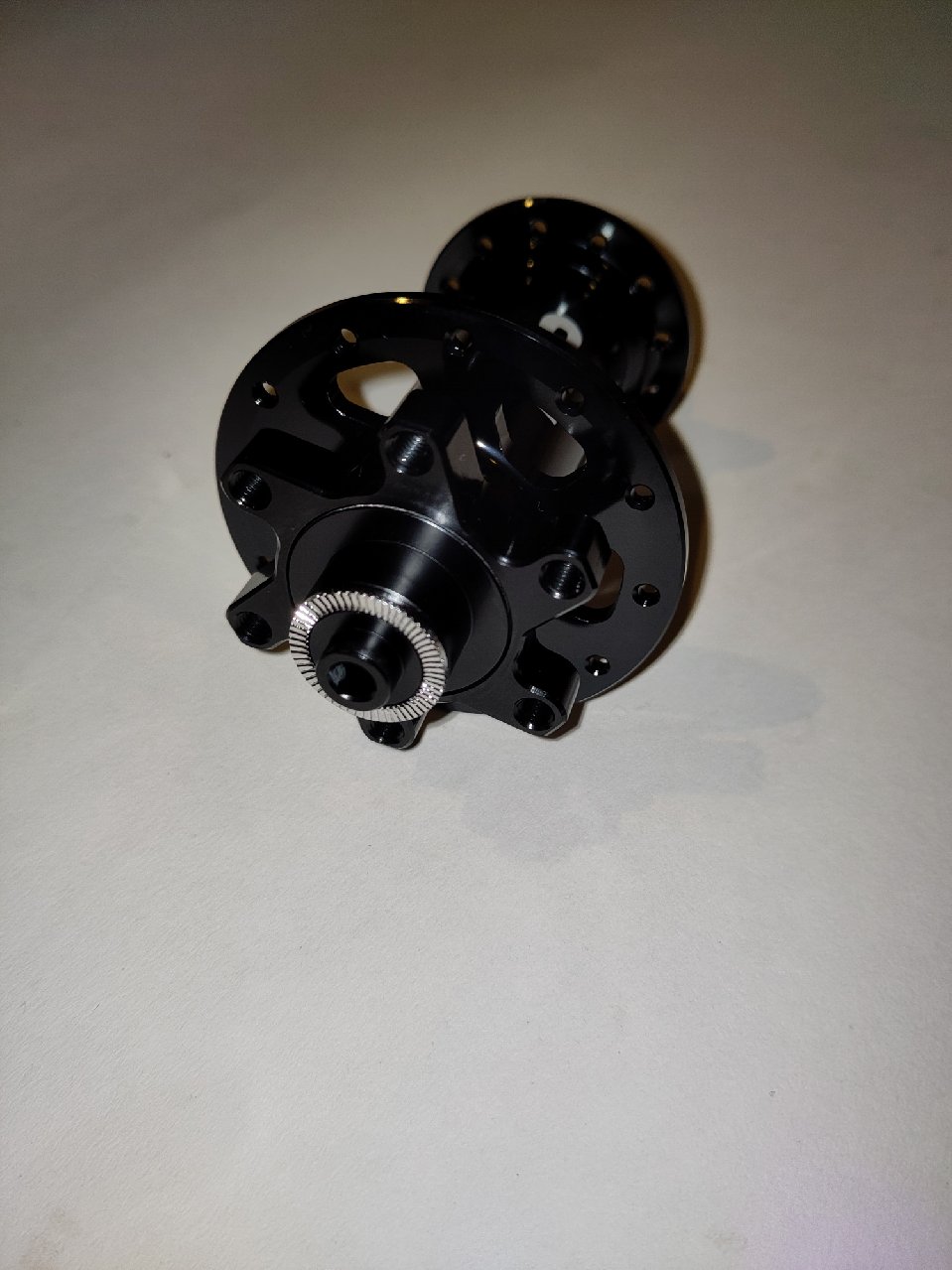 PLP Disc Vorderradnabe 24/28/32 Loch ultraleicht