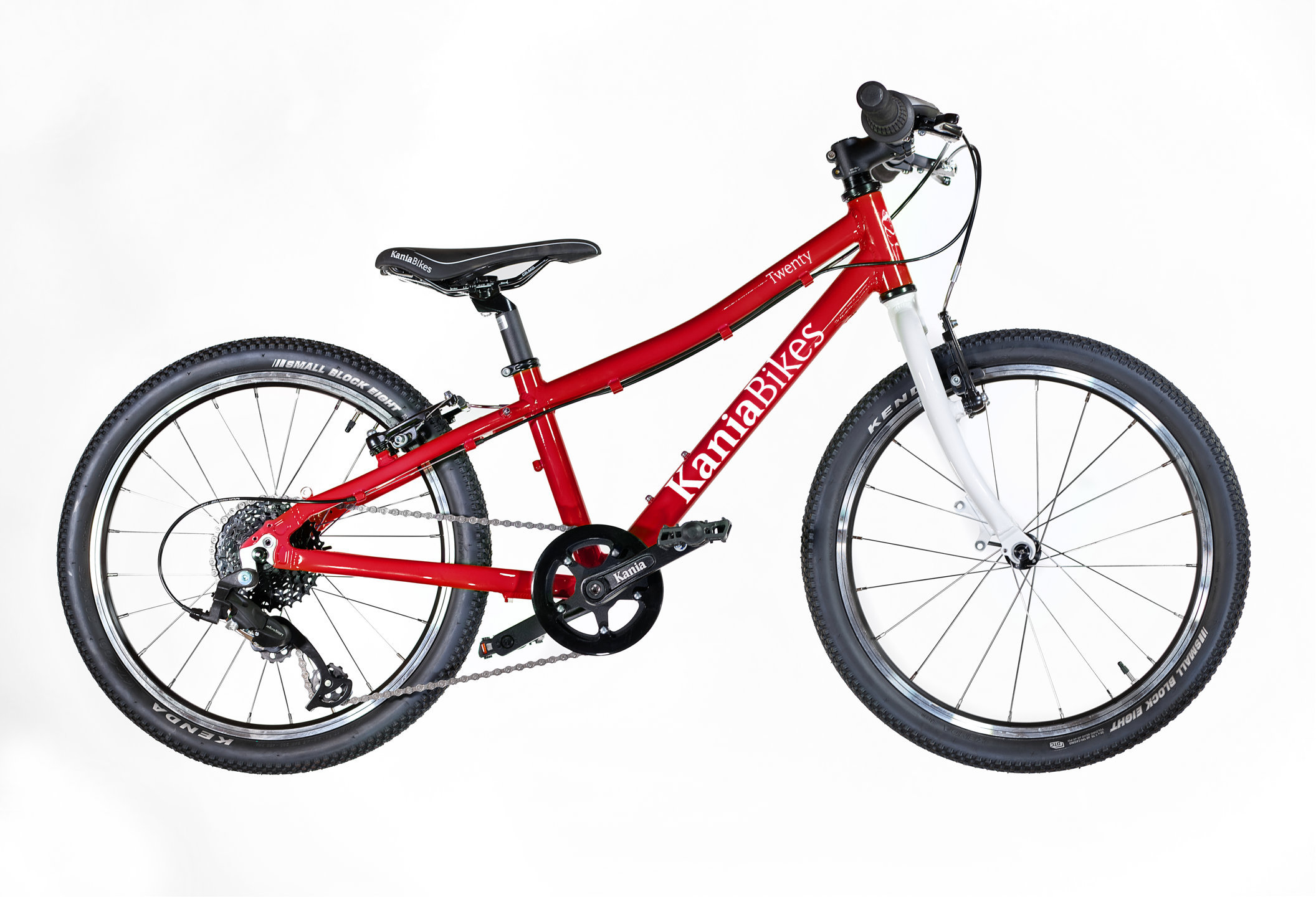 20" Kaniabikes Twenty MTB 2026/2027 Vorführrad