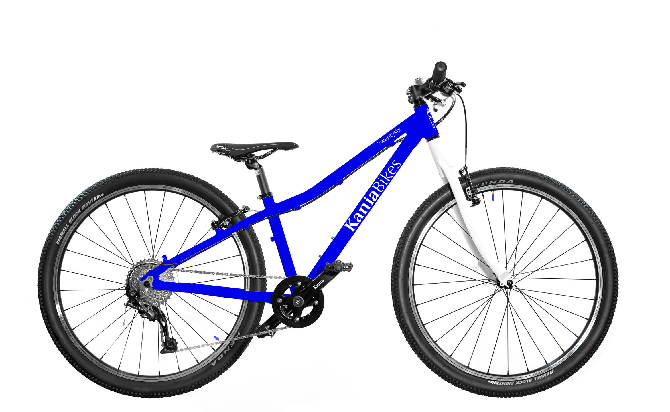 26" Kaniabikes Twentysix Small 2026/2027 VBrake 9Gang-Vorführrad