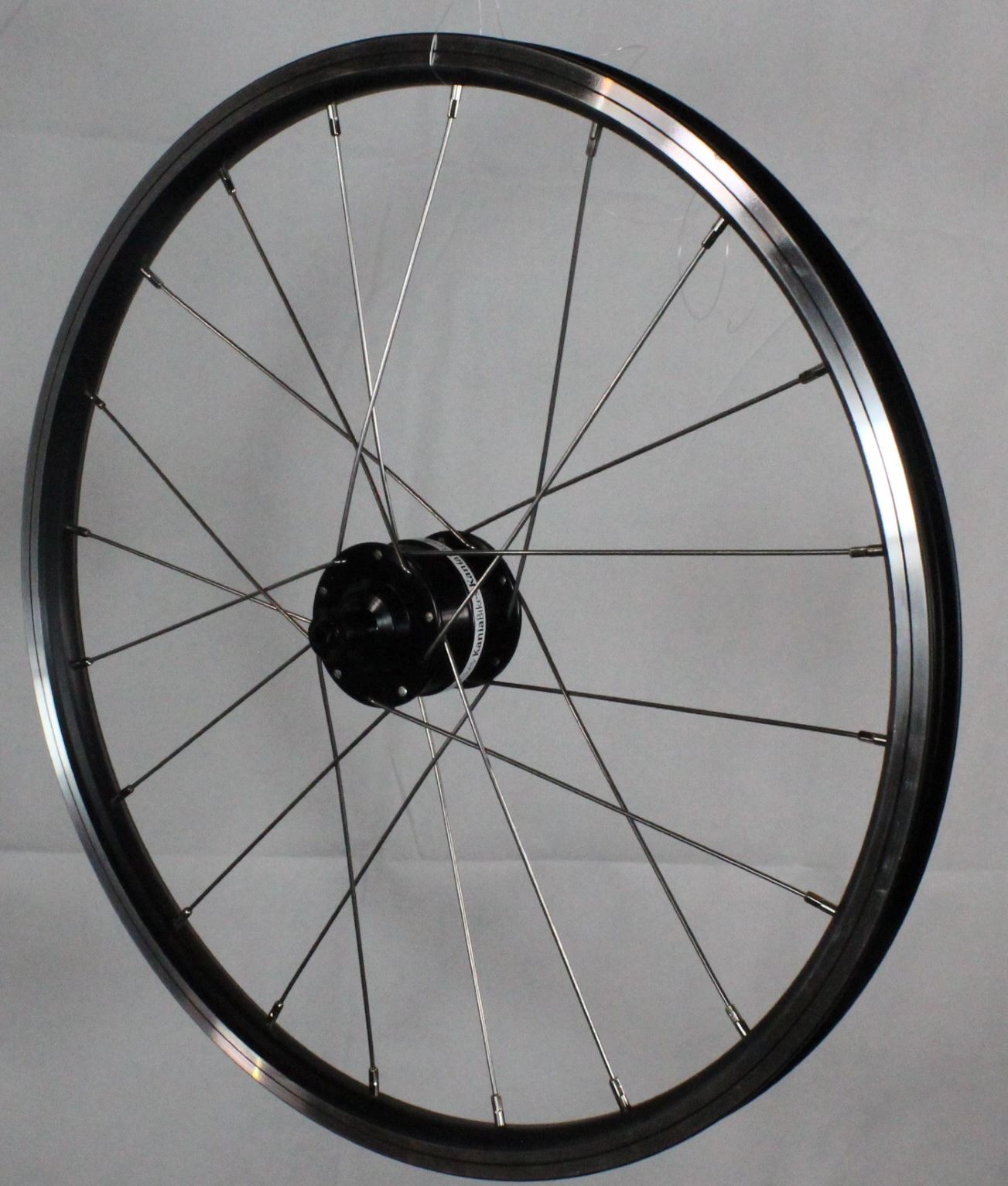 20" Vorderrad Dynamo Leicht