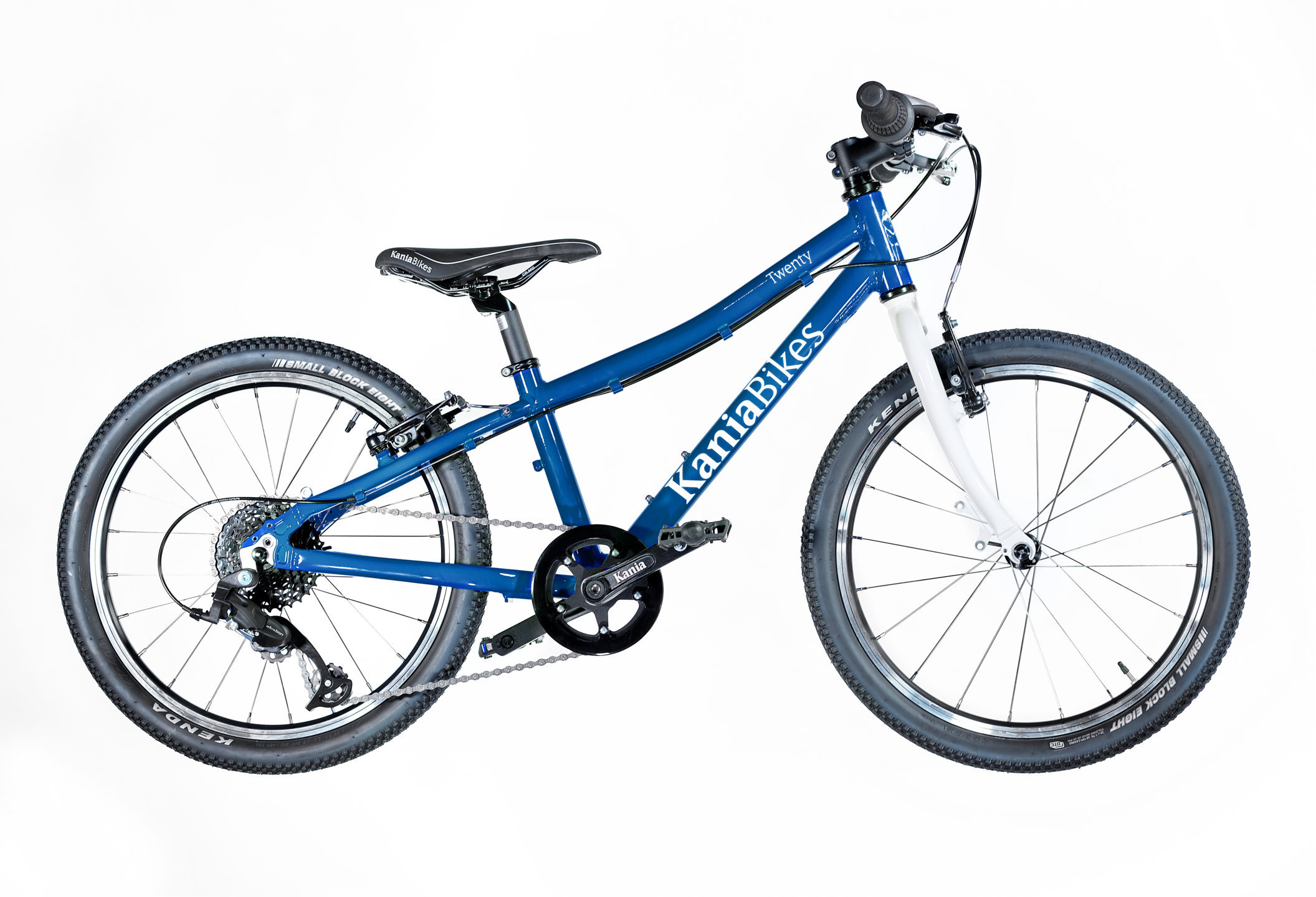 20" Kaniabikes Twenty MTB 2026/2027 Vorführrad