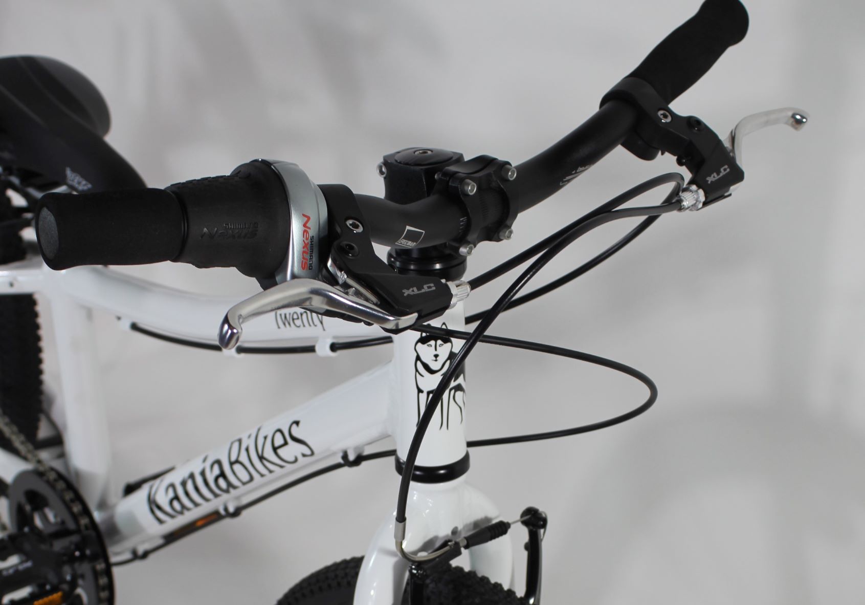 20" Kaniabikes Twenty 8-Gang Nabe 2026/2027