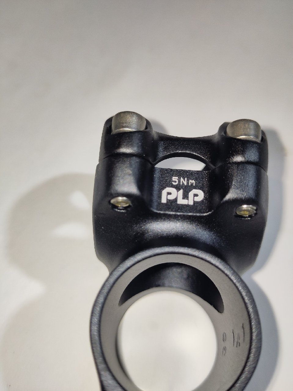 PLP Vorbau 35 mm, Klemmung 31,8 mm