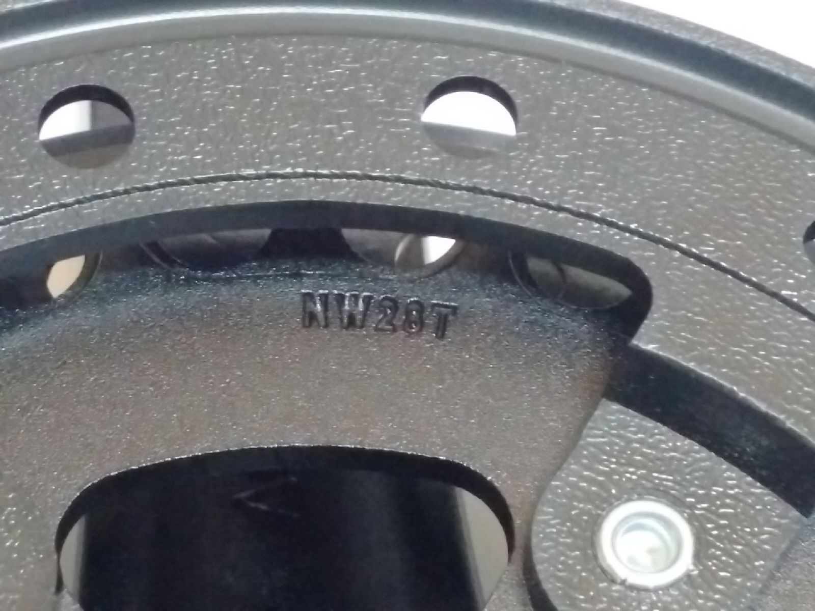 Leichtkurbel für 9-12-fach Schaltung NarrowWide