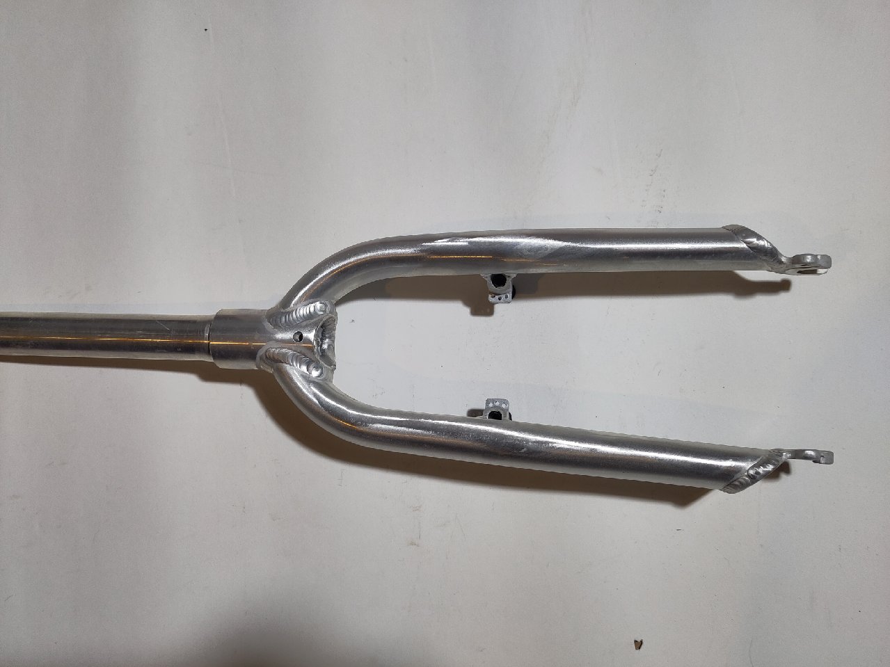 20" Gabel Pyro Twenty UL Roh V-Brake
