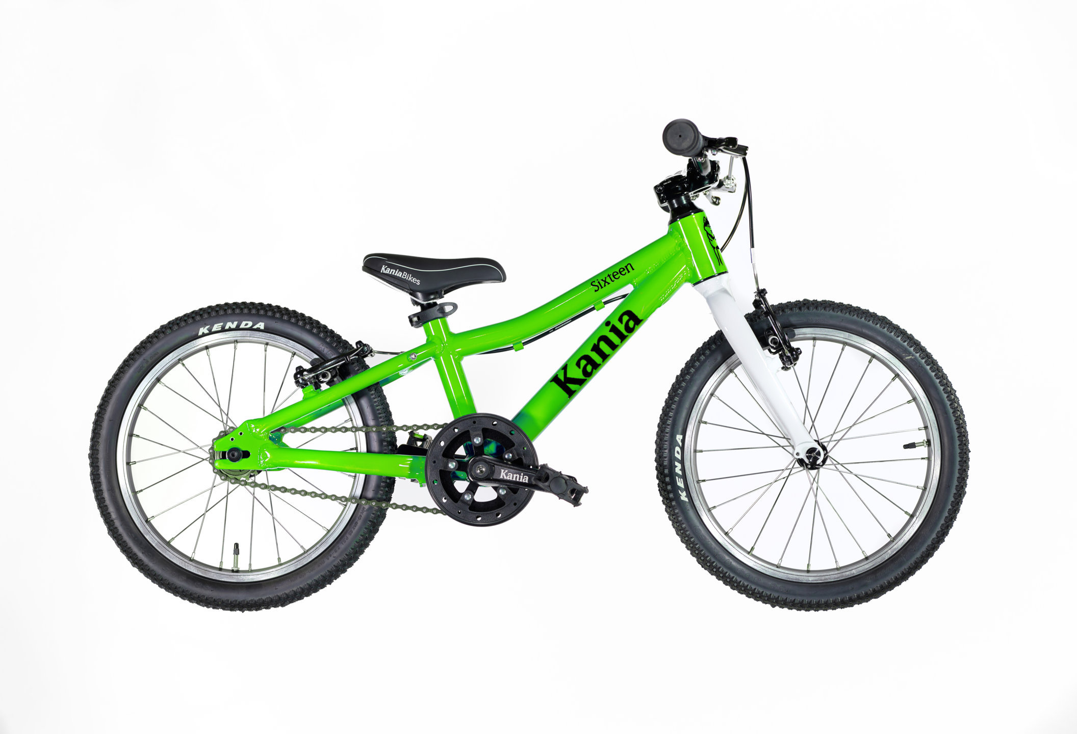 Kania Sixteen 5,65 kg-Blau