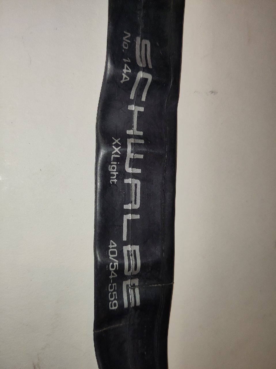 Schwalbe XXLight Schlauch 14A 26 Zoll SV, 95 g, 26 x 1,5-2,1