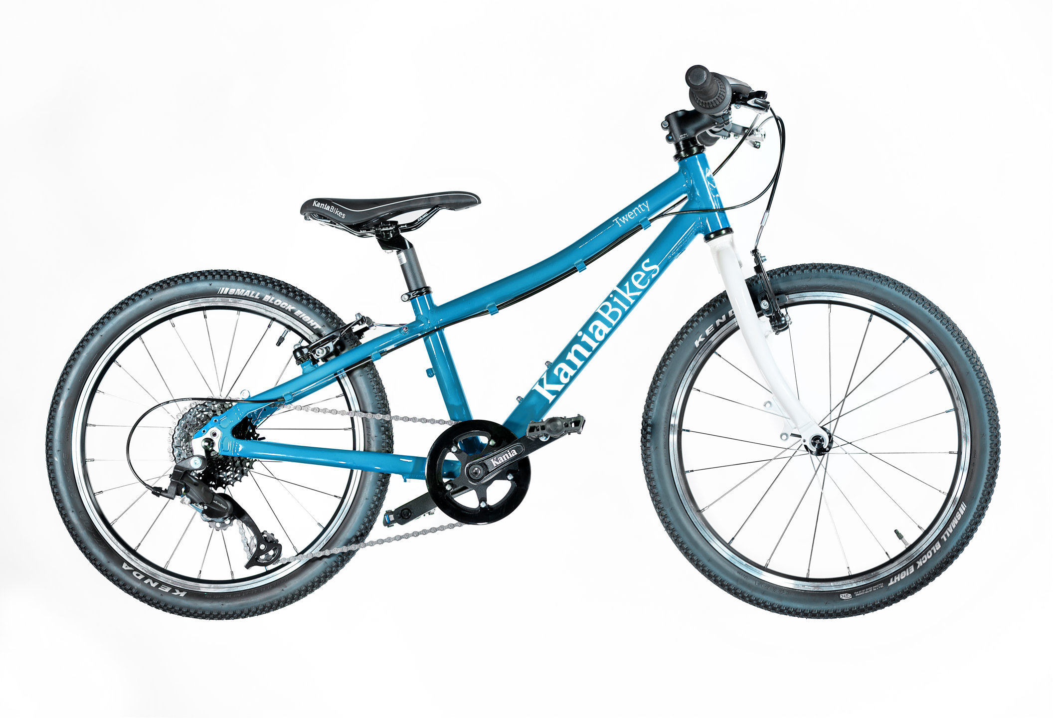 20" Kaniabikes Twenty MTB 2026/2027 Vorführrad
