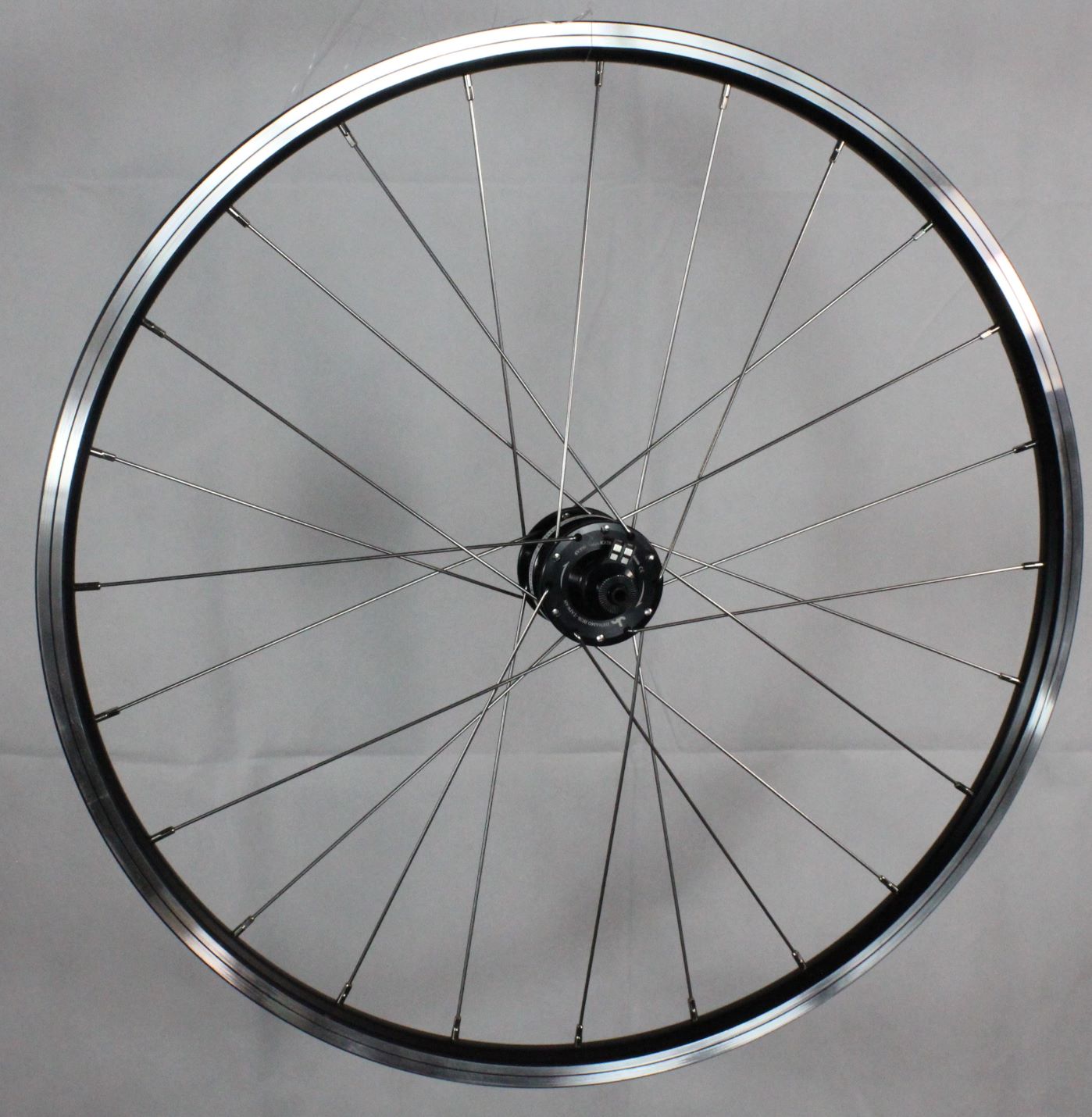 20" Vorderrad Dynamo Leicht
