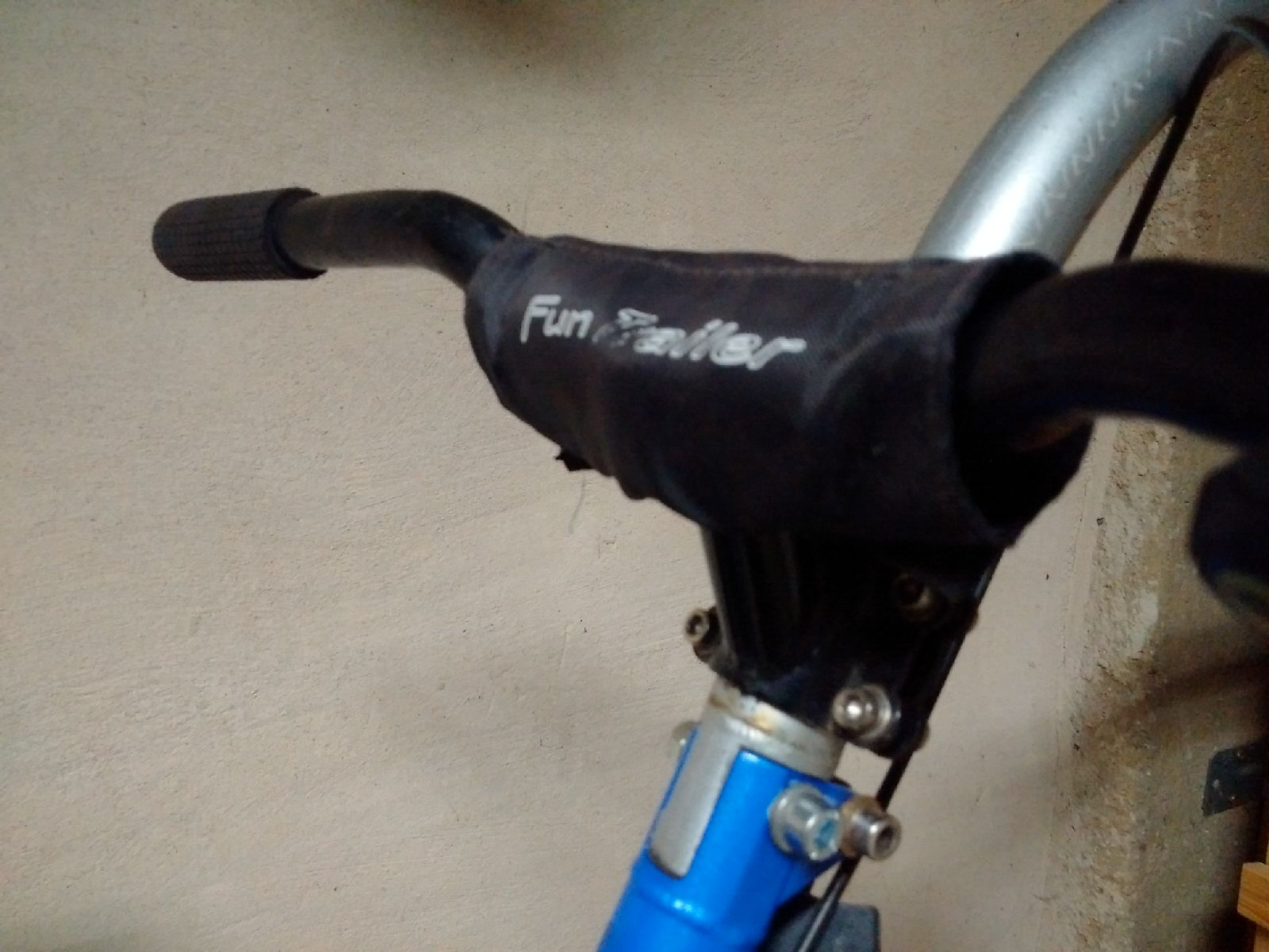 Funtrailer FT-6 blau gebraucht