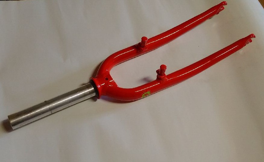 Gabeln Frog 26 Zoll