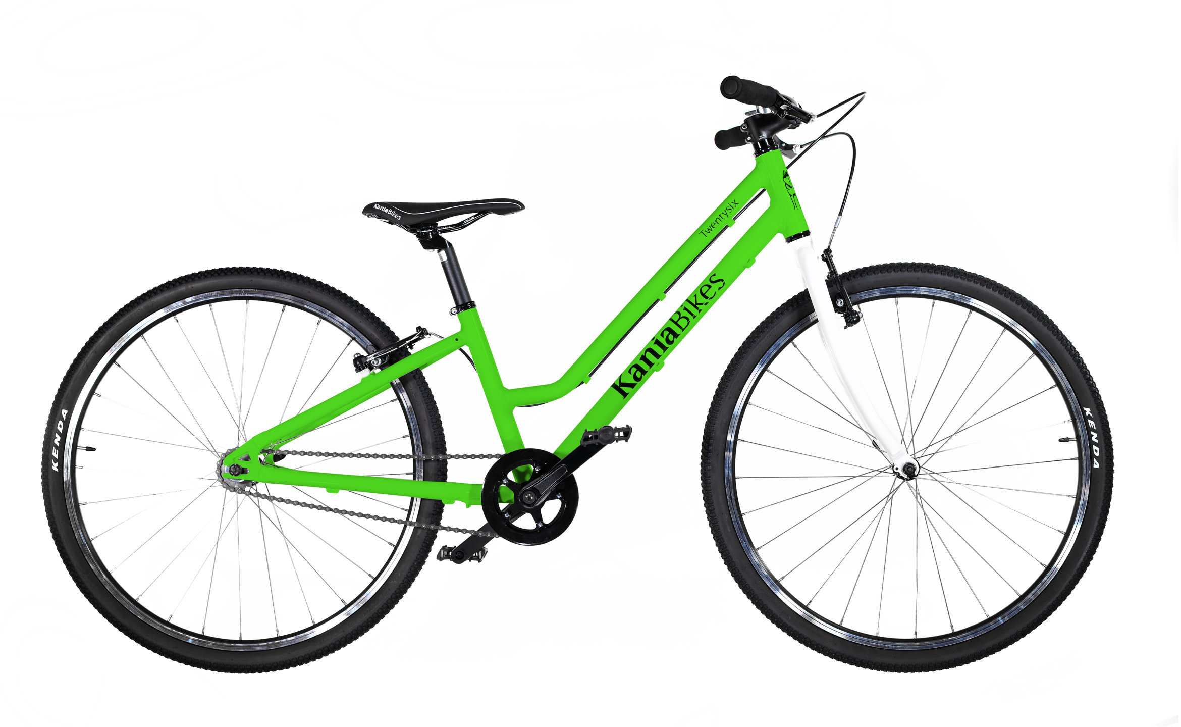 26" Kaniabikes Twentysix City 8-Gang 2026/2027