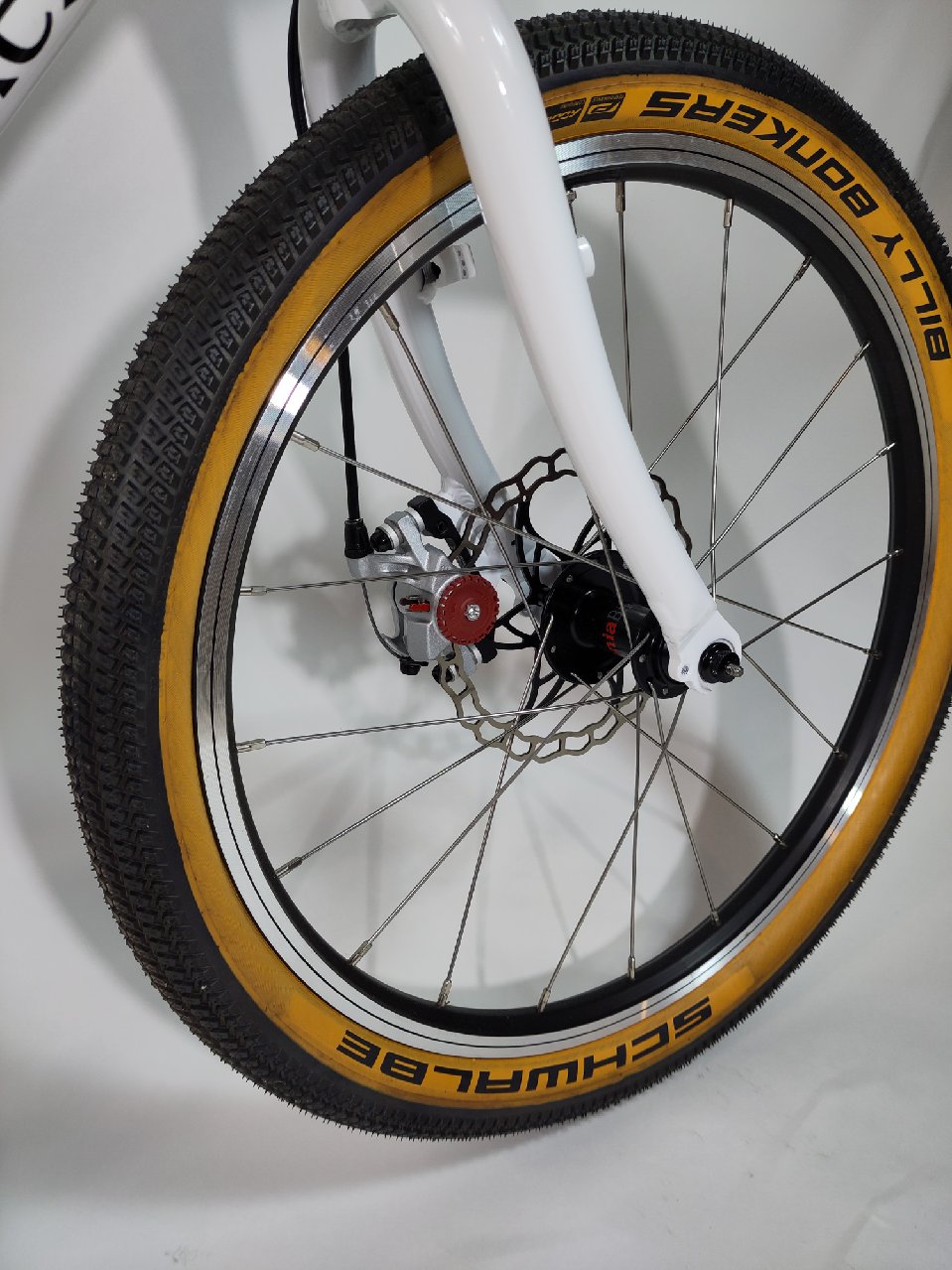 20" Kaniabikes Twenty Gravel 2027