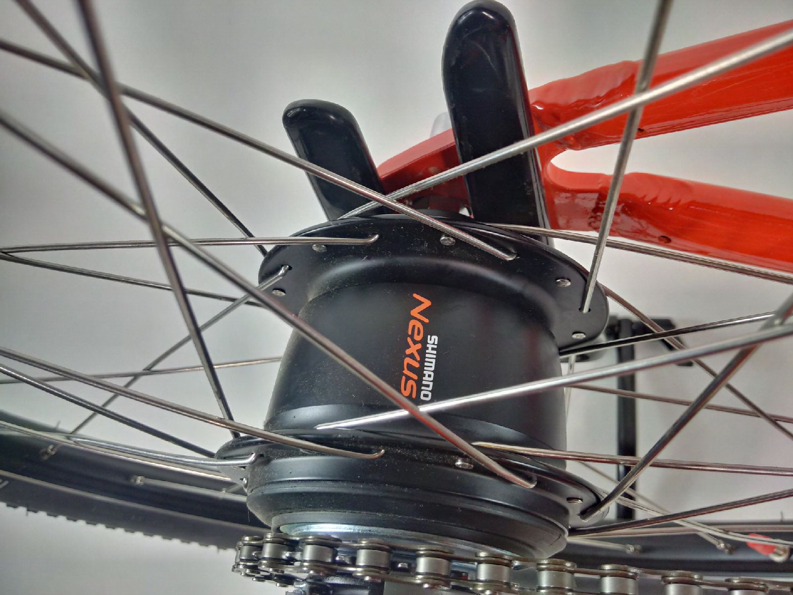 24" Kaniabikes Twentyfour 8-Gang Nabe 2026/2027